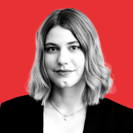 Portrait-Foto von Leandra Columberg