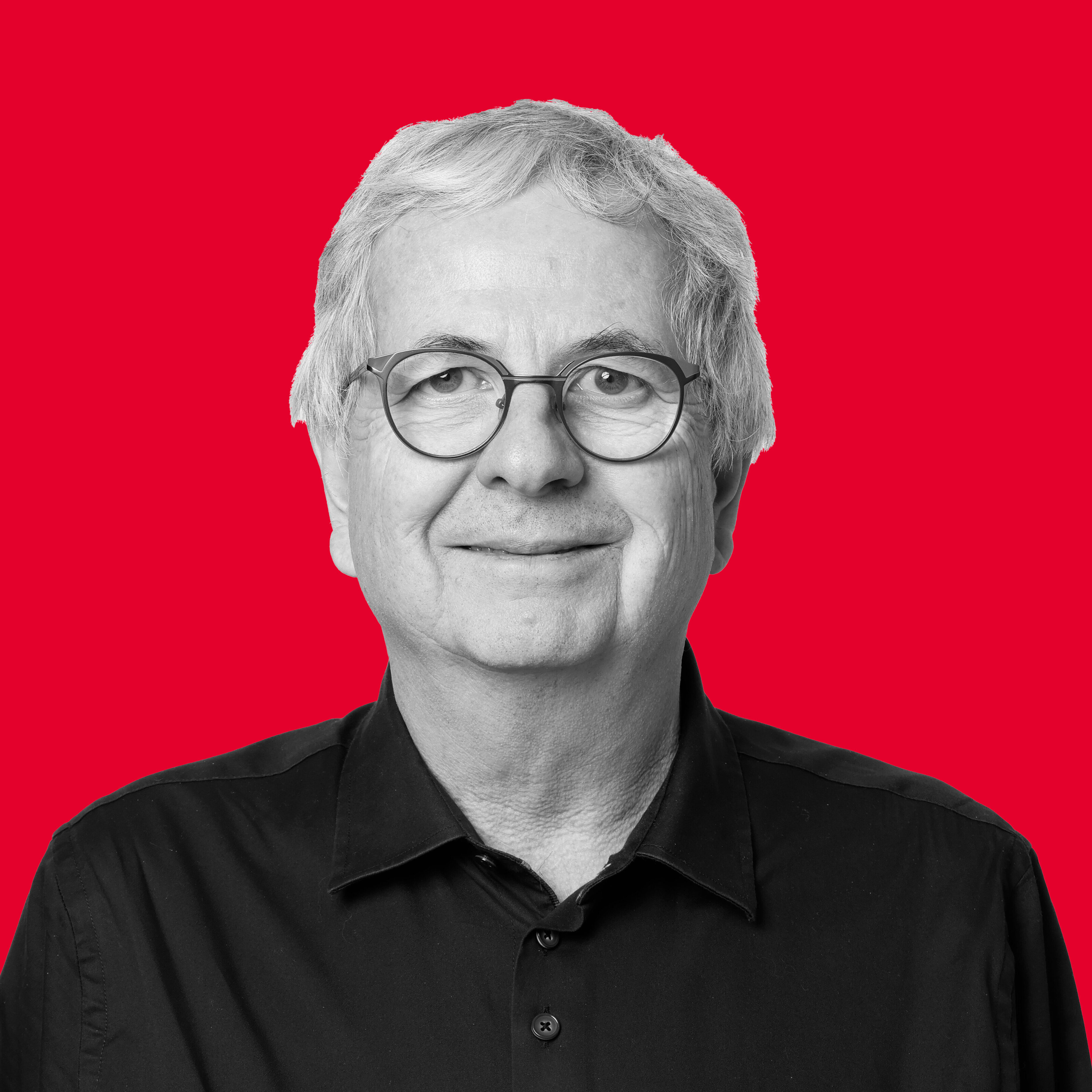 André Csillaghy (bisher)